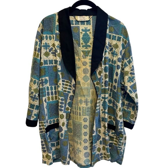 Mahajama Jackets & Blazers - Vintage Lounge Jacket by Mahajama